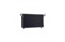 China Gasket Fin 1.0mm Microchannel Heat Exchanger For Water Chiller System supplier