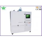 210kg Smoke Density Chamber , Imo / Rail Smoke Density Test Apparatus for sale