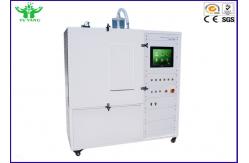 China 210kg Smoke Density Chamber , Imo / Rail Smoke Density Test Apparatus supplier
