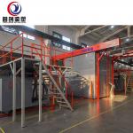 50000L Tank Rotomolding Equipment With Adjustable Rotating Speed for sale