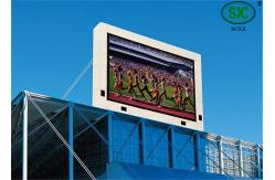 China Pixel 10mm DIP Exterior Big Led Display Board IP65 Waterproof DIPP10-F supplier