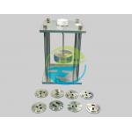IEC 60884.1 Plug Socket Tester Stainless Steel Plug Firmness Test Device HC9928