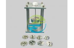 China IEC 60884.1 Plug Socket Tester Stainless Steel Plug Firmness Test Device HC9928 supplier