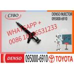 Common Rail Injector  095000-6040 095000-6230 095000-6910  23670-09210