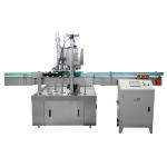 6000CPH Automatic Canning Machine 4 Spindles Beer Can Filler Machine for sale