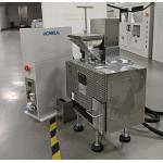Solder Splatter SMT Related Machines For Electroplate Tin Waste Slag Smelting Recovery for sale