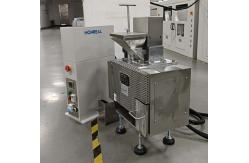 China Solder Splatter SMT Related Machines For Electroplate Tin Waste Slag Smelting Recovery supplier