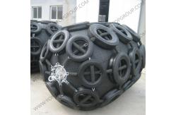 China Wharf Mooring Rubber Pneumatic Fender supplier