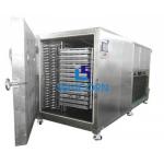 10sqm 100kg Vacuum Fruit Drying Machine Air Cooled Heating Without Water Cooling for sale