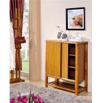 modern Zingana wooden shoe rack cabinet furniture for sale
