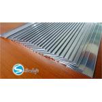 1.5mm Diameter 3003 Aluminum Flat Tube For Condenser With  -20℃- 120℃ Temperature Range And Material for sale