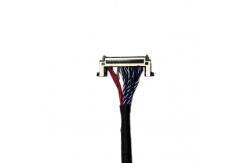 China 450mm FFC Flat Flexible Cable Lvds Cable Connection ISO13485 For Aerospace supplier