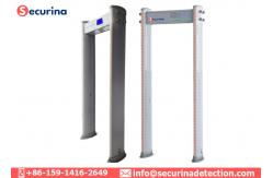 China IP55 Waterproof Airport Security Detector With Intelligent Traffic Alarm Counters supplier