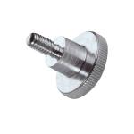Hardening Car Spacer ISO9001 Ra1.3 Precision Ground Stainless Steel Shaft for sale