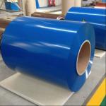 Prepainted PPGI Galvanized Steel Coil Hot Dipped DX51D G550 Building Materials Smooth Flat for sale