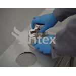 Artisan Non Stick Silicone Fireproof Fiberglass Cloth Materials For Tank Sealing for sale