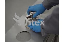 China 100% Silica Gel Heat Resistant Non Stick Silicone Baking Mat With Custom Printing supplier