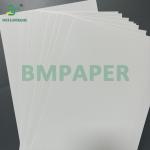 Untearable Waterproof 180 300 Micron PP Synthetic Inkjet Printing Paper for sale