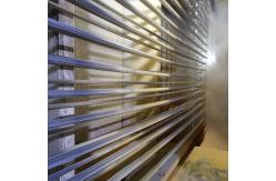 China Rectangle Extruded Aluminum Alloy Surface Brightness Extrusion Aluminum Profile Multifunction supplier
