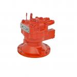 China New ZW ZHTE Hydraulic Reduction Swing Motor M2X63 for R140LC-7 Machinery Parts China 3 Months Warranty Tested Certified Video manufacturer