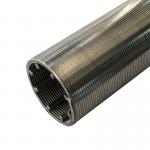 Johnson Stainless Steel Wire Mesh Cylinder Filter High Precision for sale