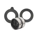 Customized Circular Steel Shims 0.1mm 0.2mm 0.3mm for sale