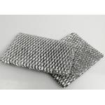 Activated Carbon Aluminum Foil Mesh 0.05mm For Kitchen Grease Filter for sale