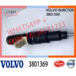 New Fuel Injector 21379939 BEBE4D27002 3801369 for VOL PENTA MD13