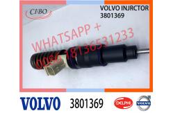 China New Fuel Injector 21379939 BEBE4D27002 3801369 for VOL PENTA MD13 supplier