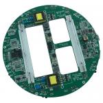 Electronic PCBA Assembly OEM Multilayer PCB Manufacturer HASL ENIG for sale