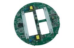 China Electronic PCBA Assembly OEM Multilayer PCB Manufacturer HASL ENIG supplier