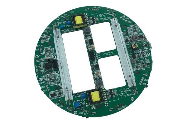Electronic PCBA Assembly OEM Multilayer PCB Manufacturer HASL ENIG