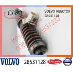 Genuine Diesel Fuel Electronic Unit Injector 28531128 For VOL