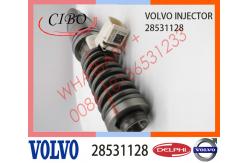 China Genuine Diesel Fuel Electronic Unit Injector 28531128 For VOL supplier