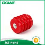 China Supplier DW80X80 high voltage DMC/BMC bus bar insulator support for sale
