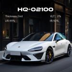 Ceramic Tint Roll Car Window Film 2 Mil Thickness Protective Film For Cars for sale