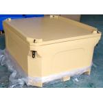 Big 460L Volume Foam Cooler Box 24 Hours Insulated Time Eco Friendly