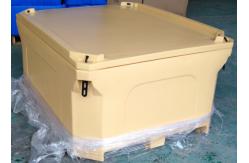 China Big 460L Volume Foam Cooler Box 24 Hours Insulated Time Eco Friendly supplier