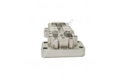 China OEM Precision CNC Turning Parts Machining Customized Screw Positioning Couplings supplier