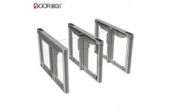 China SUS304 Bi Directional Wiegand Interface Access Control Turnstile supplier