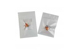 China Three Side Foil Pouch Packaging Pouch For Food Packaging Pouch supplier