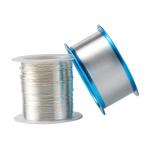 High Purity 9999 High Temperature Alloy Wire Pure Silver Wire 36 38 40 Awg For Industry for sale
