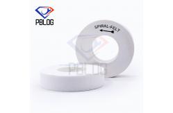 China PBLOG Customize Wool Wheel Soft Polishing Good Surface Effect Glass Machinery Accessory supplier