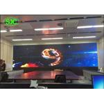 China High Brightness Indoor Full Color P3 / LED Stage Screen, 64 Points X 64 Points factory