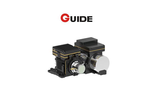 Optical Gas Imaging Cooled Infrared Camera Core LF330Z3-LC4