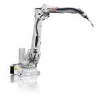 ABB IRB1520ID Welding Robot Arm with Speed 2.2m/s