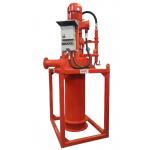 Fluids Circulation Atmospheric Centrifugal Degasser for sale