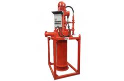 China Fluids Circulation Atmospheric Centrifugal Degasser supplier