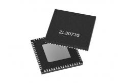 China ZL30735BLDG1 Ethernet IC 5 Channel SyncE Network Synchronizer VQFN64 supplier