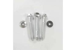 China ODM 316 Ss Self Tapping Screws , Stainless Steel Countersunk Self Tapping Screws supplier